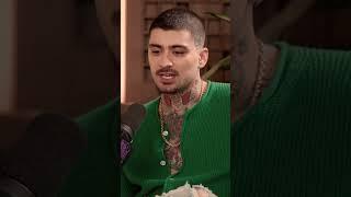 Zayn shows off his daughters hybrid accent 