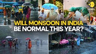 Will there be a normal monsoon in India after record heat wave days?  WION Originals