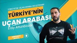 Yerli Uçan Arabayı Üretti İlk Uçuşunu Tamamladı   Eray Altunbozar’ın Girişimcilik Hikayesi