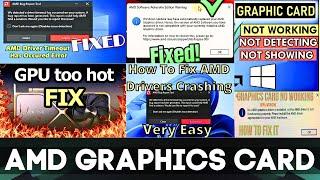 How To Flash AMD Graphic Card Bios  IT Can Solve All Problems