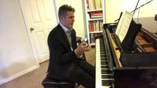 Master Three Types of Voicing at the Piano - Josh Wright Piano TV