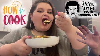 Cook with Amberlynn Reid & what she ate today