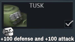 BEST modification for BEST tank