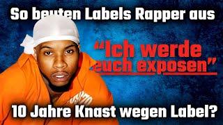 Die Wahrheit über Musikverträge Tory Lanez gegen die Musikindustrie