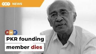 PKR founding member Syed Husin Ali dies aged 87
