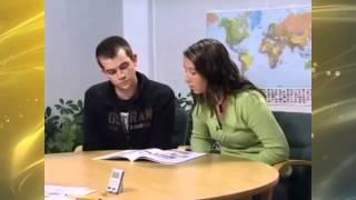 FCE First Certificate in English Speaking Exam Practice Video