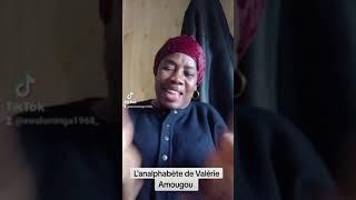 Valerie Amougou la prostituée du Bikutsi