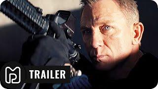 JAMES BOND 007 KEINE ZEIT ZU STERBEN Trailer Deutsch German 2020