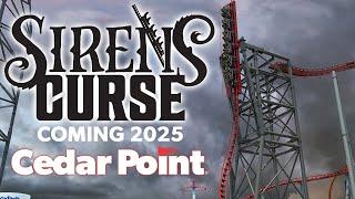 NEW In 2025 Siren S Curse