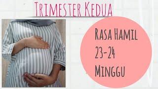 Rasa Hamil 23-24 Minggu