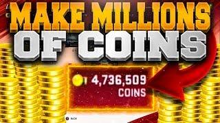 NEW BEST COIN MAKING METHOD IN MADDEN 20  #1 METHOD TO MAKE FAST COINS MADDEN 20 ULTIMATE TEAM