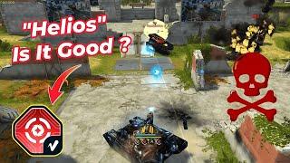 Tanki Online - Ricochet Helios Augment  Still Strong ?  Epic Highlights