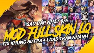 MOD SKIN LIÊN QUÂN Mod Pack Skin Liên Quân V8 Sau Cập Nhật 95 Mới Nhất Không Lỗi - NT MOBA