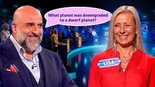 Quiz Show Rivals Become Teammates For Thrilling Final  S01E06