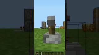 Как Сделать МЕГА ЖИТЕЛЯ в МАЙНКРАФТ? #shorts #minecraft