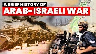 Brief History of Arab-Israeli War  Six-Day War  Yom Kippur War