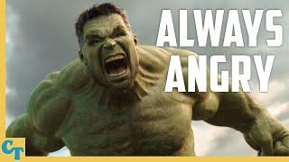 Psychology of a Hero HULK and Anger Management