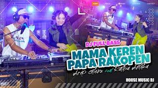 DJ ORI  Arif Citenx Ft. Ratna Antika  MAMA KEREN PAPA RA KOPEN Official Music Video