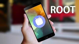 How To Root OxygenOS 3.0 OnePlus 2 Official Android Marshmallow 6.0.1 and Install Xposed Framework