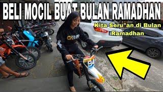 BULAN SUCI RAMADHAN BAKAL SERU KALO KELILING PAKE MOCIL  AUTO JADI LIRIKAN WARGA