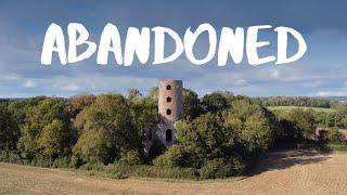 Exploring an abandoned ruin  Weekend Vlog