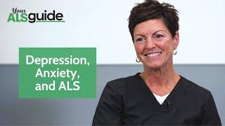 Depression Anxiety and ALS