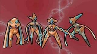 Pokemon FRLGE Deoxys Battle Music