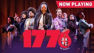 1776 The Musical Trailer