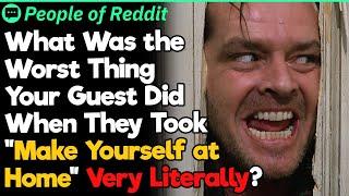 Worst House Guests Ever  People Stories #1083