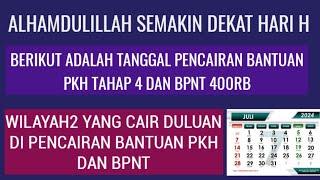 Selamat Pkh & bpnt cair ditanggal ini daerah yang cair duluan pkh dan bpnt kks  & bpnt