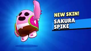 Sakura Spike