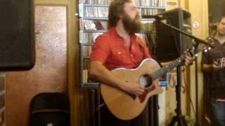 Iron & Wine - Naked As We Came Live at Aquarius Records San Francisco CA