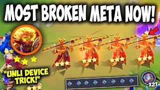 NEW WORLD RECORD 4 ⭐⭐⭐CLONE SUN X27 DEVICE HOW TO EASILY GET THIS BROKEN META NOW MUST WATCH EPIC