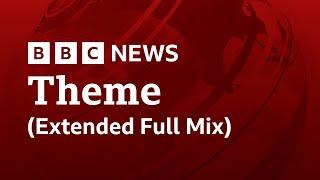 BBC News Theme Extended Full Mix Early 2023 Version
