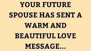  DM to DF todayYOUR FUTURE SPOUSE HAS SENT A WARM AND twin flame universe#dmtodf#divinemasculine