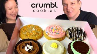 Are Crumbl Cookies the Worst Cookies on Earth?