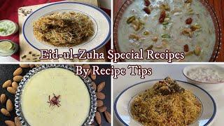 4 Eid-ul-Adha Special recipes  Bakrid special recipes  Mutton recipes  Kheer  Recipe Tips
