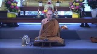 Guided Meditation  Ajahn Appicchato  17 January 2015