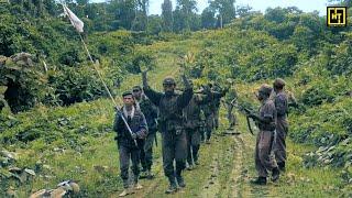 Video Asli  NASIB PRAJURIT TNI TRIKORA TERTANGKAP BELANDA 1962  Pembebasan Irian Barat