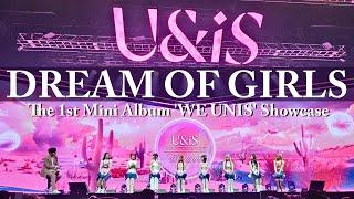 UNIS Dream of Girls UNIS Ver.