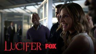 Lucifers Mom Draws Attention To Herself At The Police Station  Season 2 Ep. 3  LUCIFER