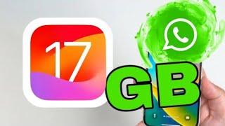 COMO INSTALAR O Whatsapp GBWATUSI - SEM REVOGAR - FUNCIONA  2024