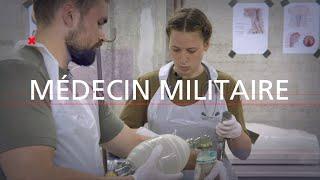 Médecin militaire saisis ta chance