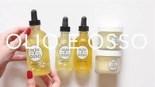 Olio e Osso Skincare  Face Oil and Balm Product Reviews