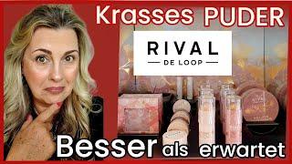 NEUE LE  RIVAL DE LOOP   ROSSMANN  CASUAL GLOW   September 2024