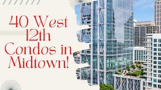 40 West 12th Condos in Midtown Atlanta