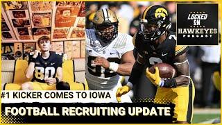 Breaking Down Iowas Future 2025-2026 Football Recruiting and Scott Starzyks Commitment