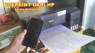 How to print via cellphone to all printer brands  very easy