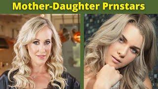 Top 8 Mother-Daughter PornStars Of 2022  Top Favourite