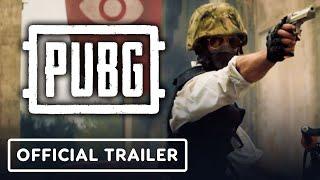 PUBG - Official Free-To-Play Launch Trailer